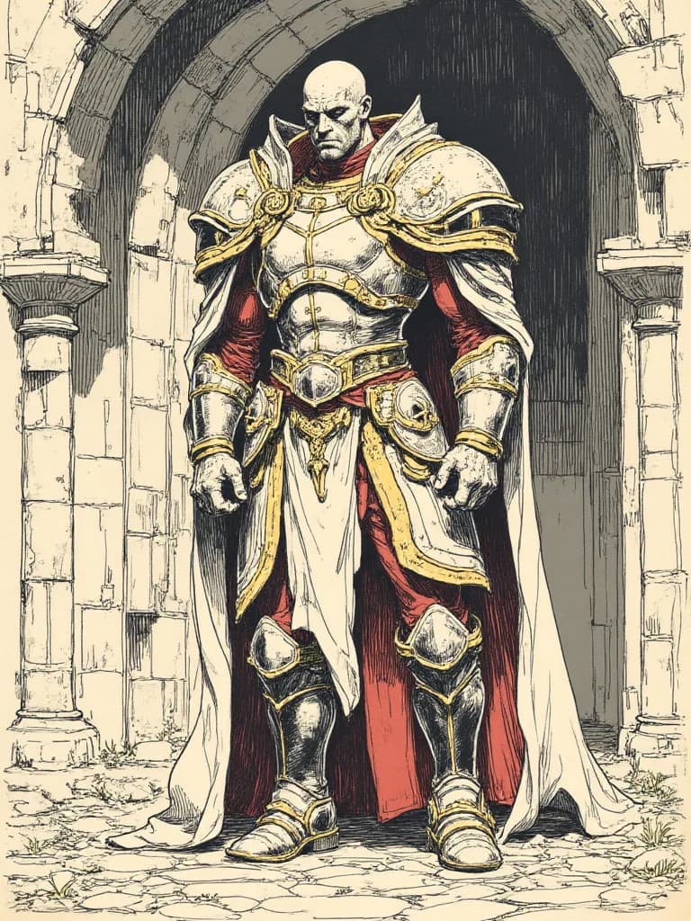 Thumbnail of Lord Valerius, The Iron Gaze