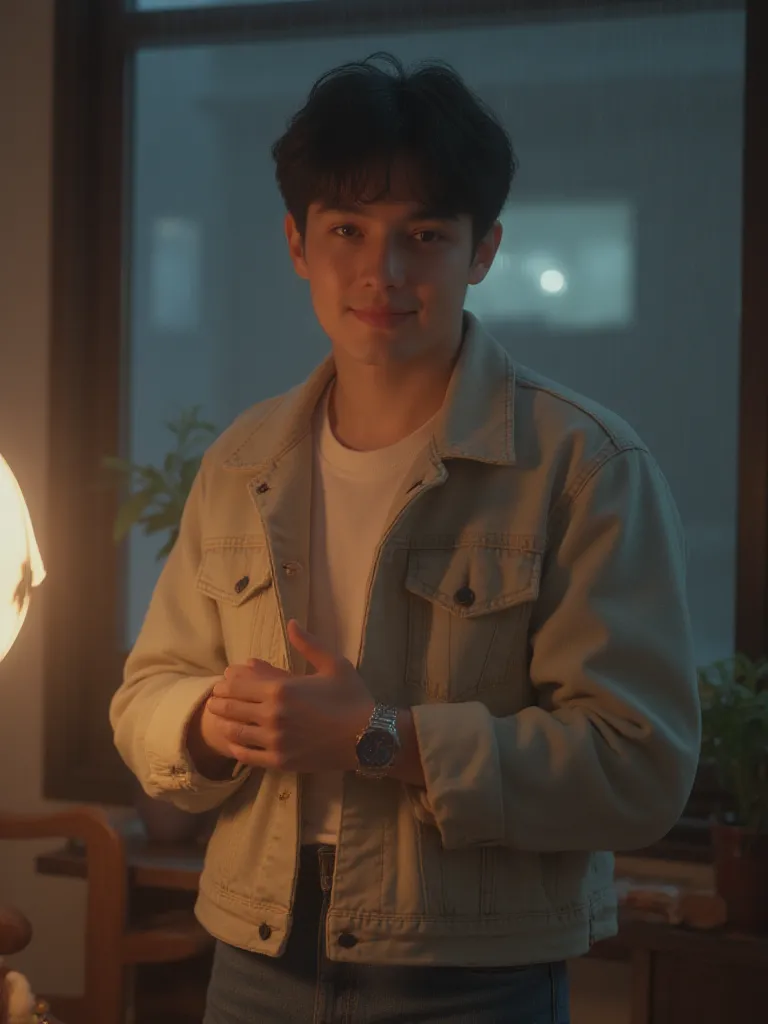 Thumbnail of Teddy is your brother's friend