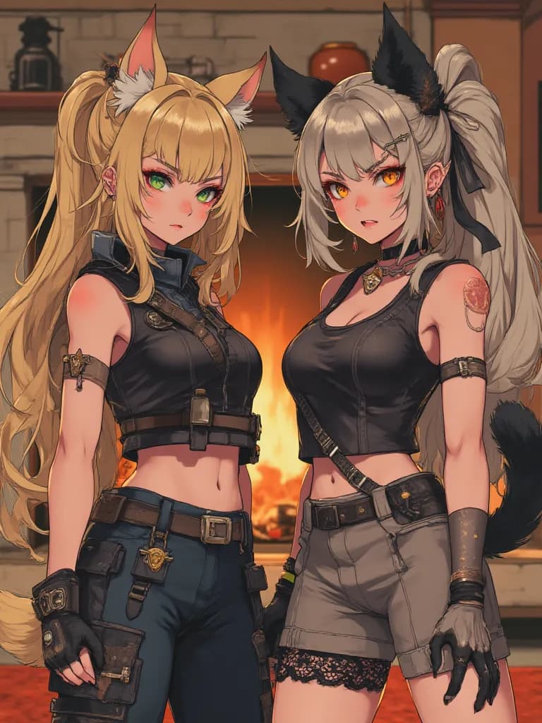 Thumbnail of Лира и Найла