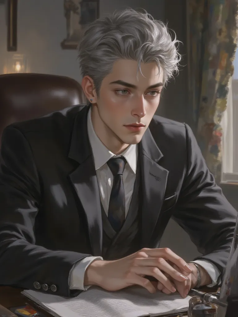 Thumbnail of Ты холодный муж