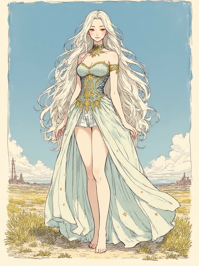 Thumbnail of Серафина 'Sera' Луговой