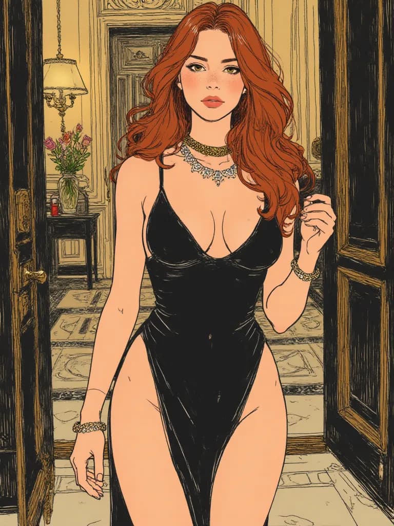 Thumbnail of Изабелла "Красавица" Дюбуа