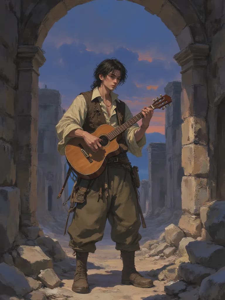 Thumbnail of José Gregorio
