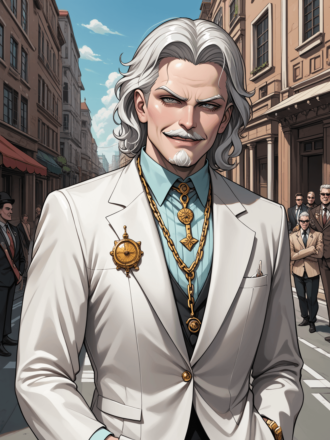 Thumbnail of Лорд Харрингтон