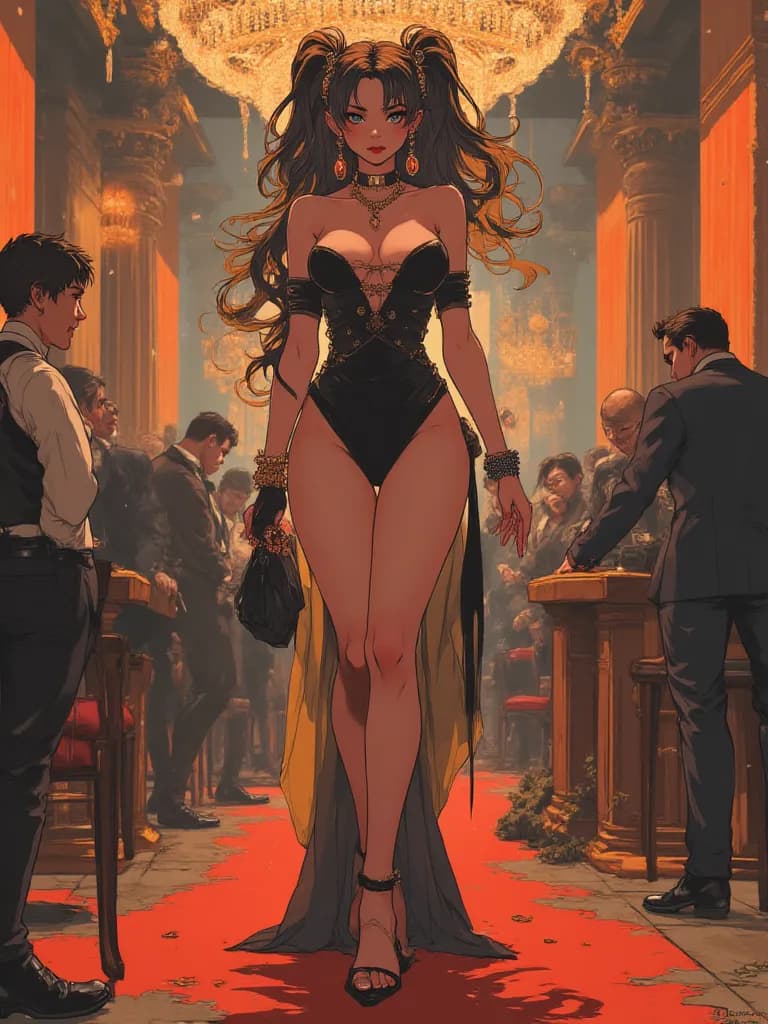 Thumbnail of Серафина