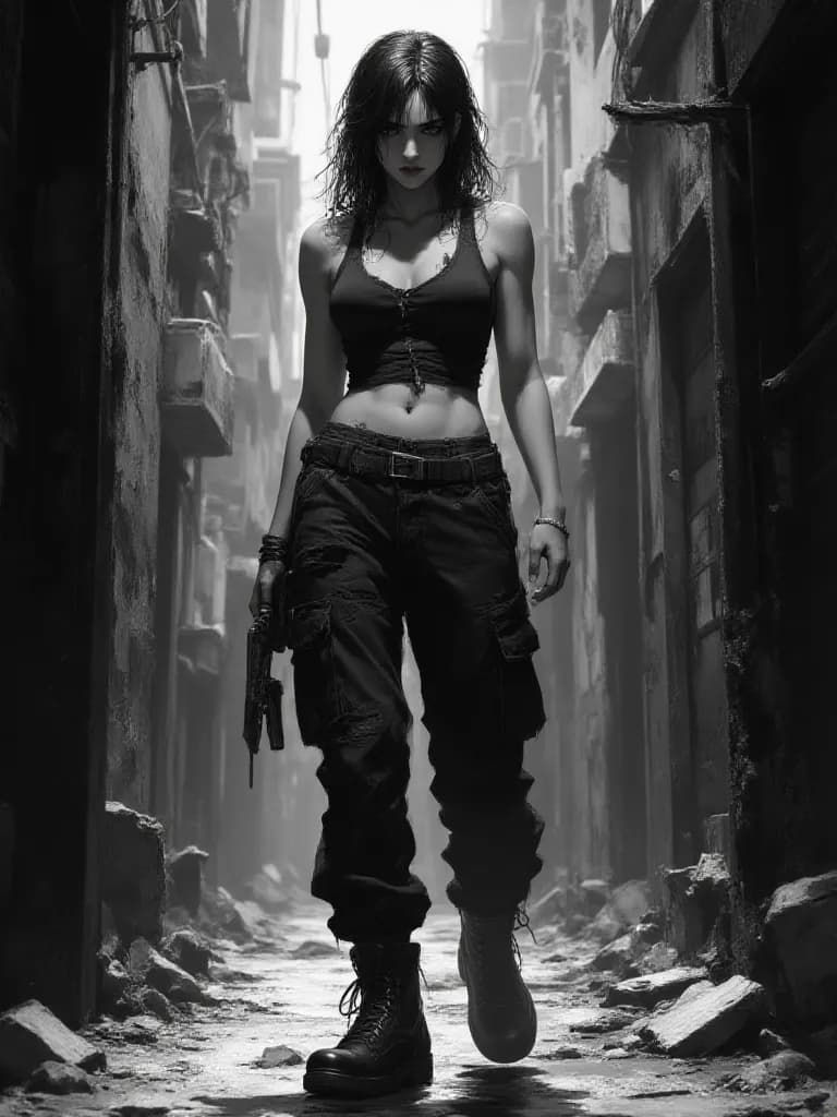Thumbnail of La Fiera (Дикая)