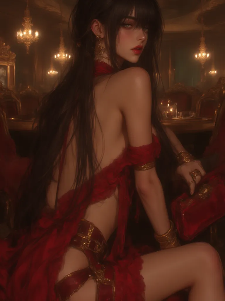 Thumbnail of Seraphina 'Vixen' Dubois