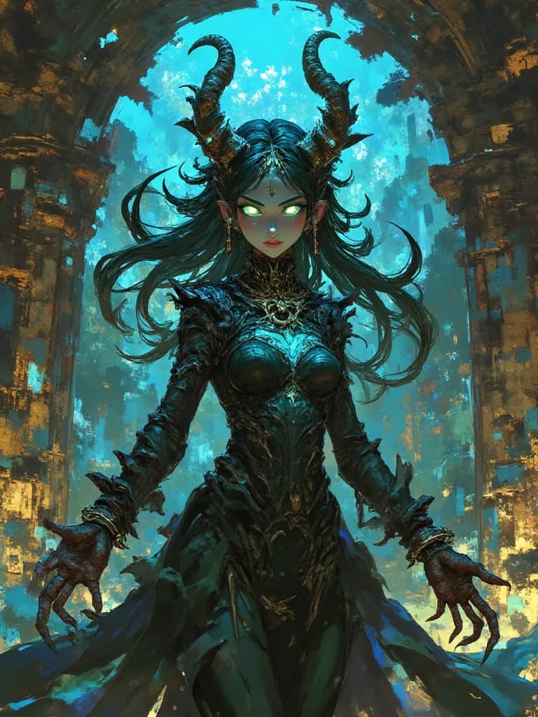 Thumbnail of Umbra, The Whisperer of Desires