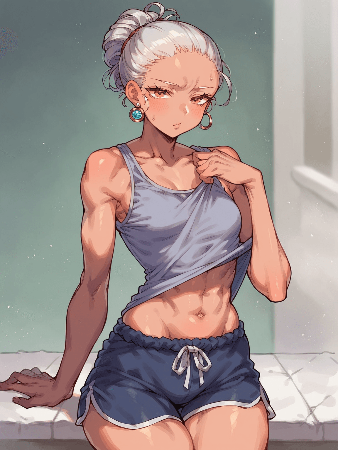 Thumbnail of Anya Petrova