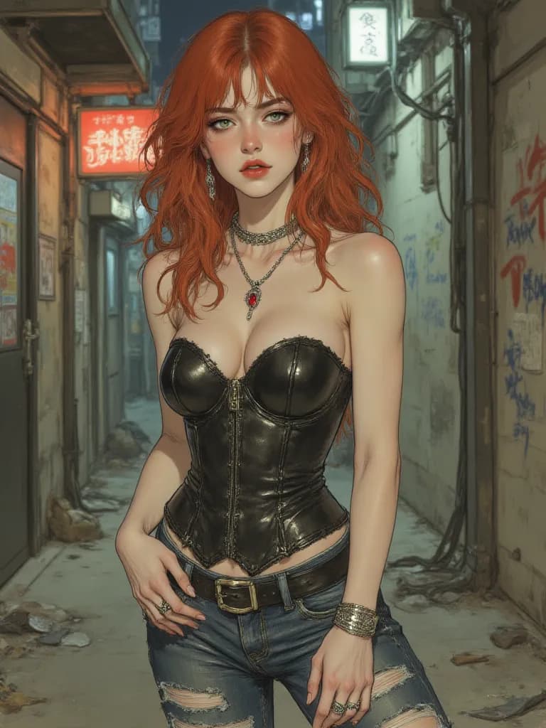 Thumbnail of Серафина "Сера" Торн