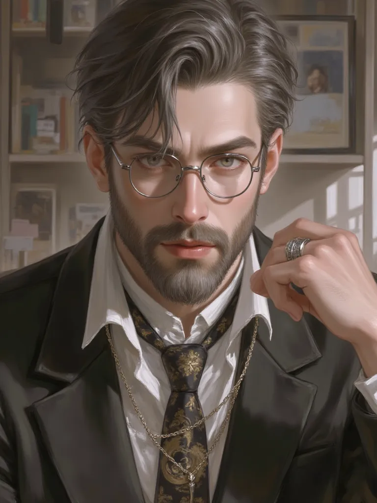 Thumbnail of Профессор Аларик Торн
