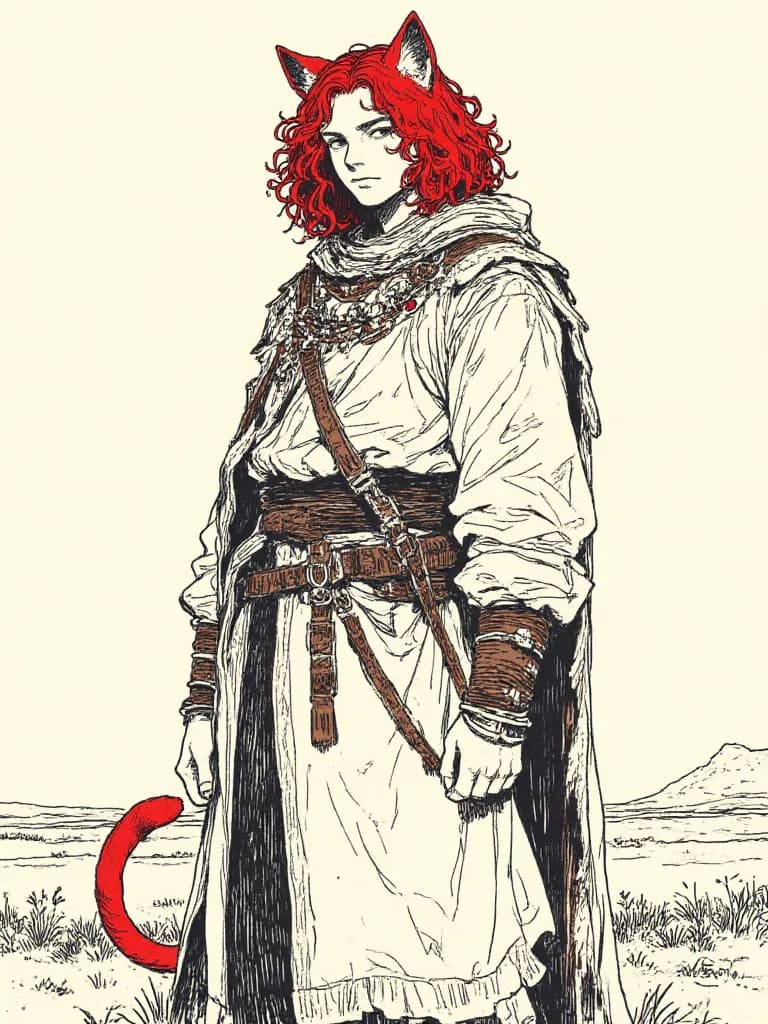Thumbnail of Mufassa. Муфасса.