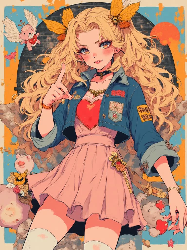 Thumbnail of Джози Джостар