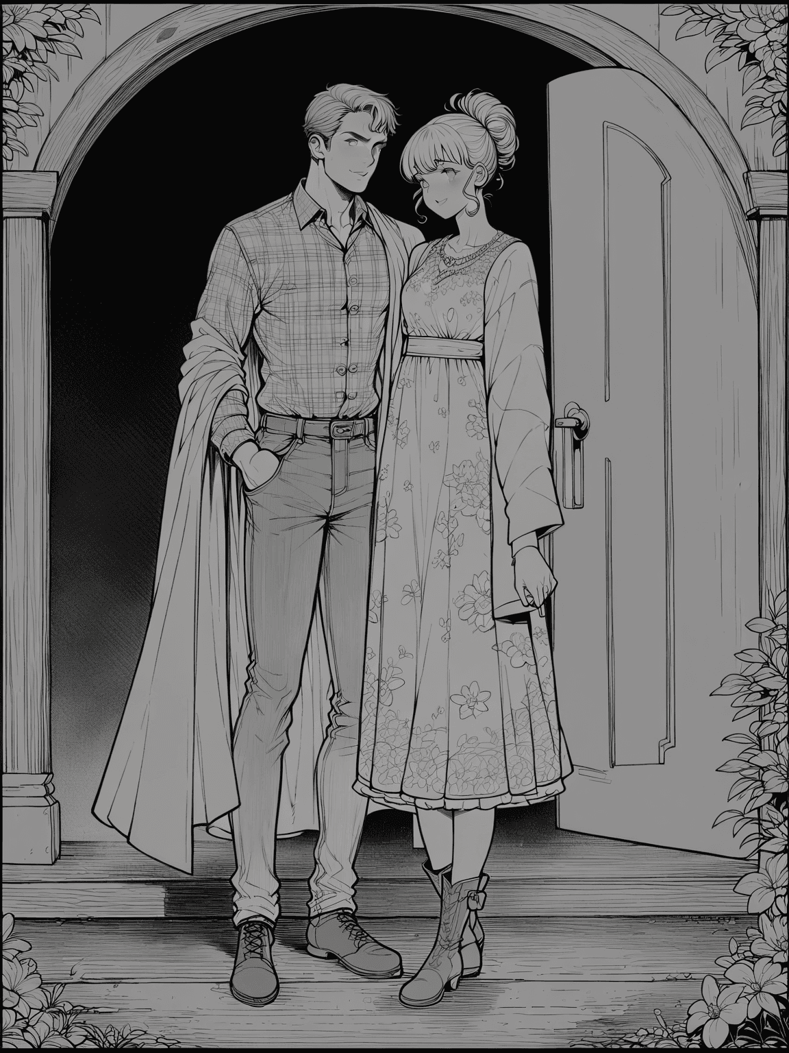 Thumbnail of Карл & Марта Дженкинс