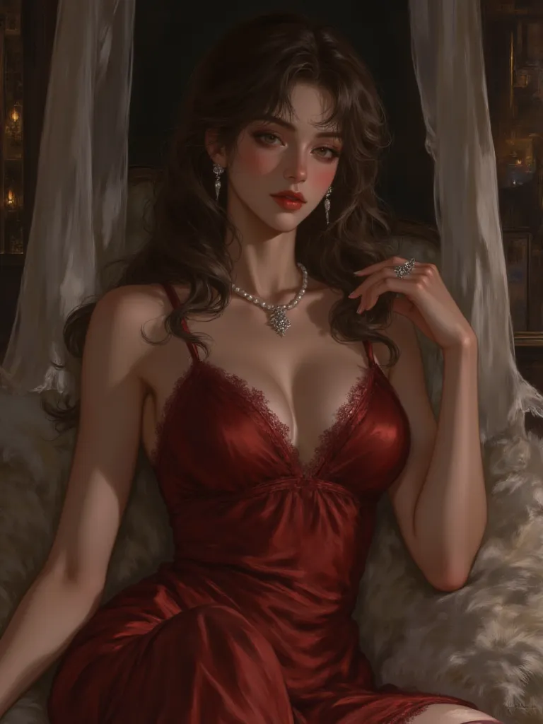 Thumbnail of Серафина Дюбуа