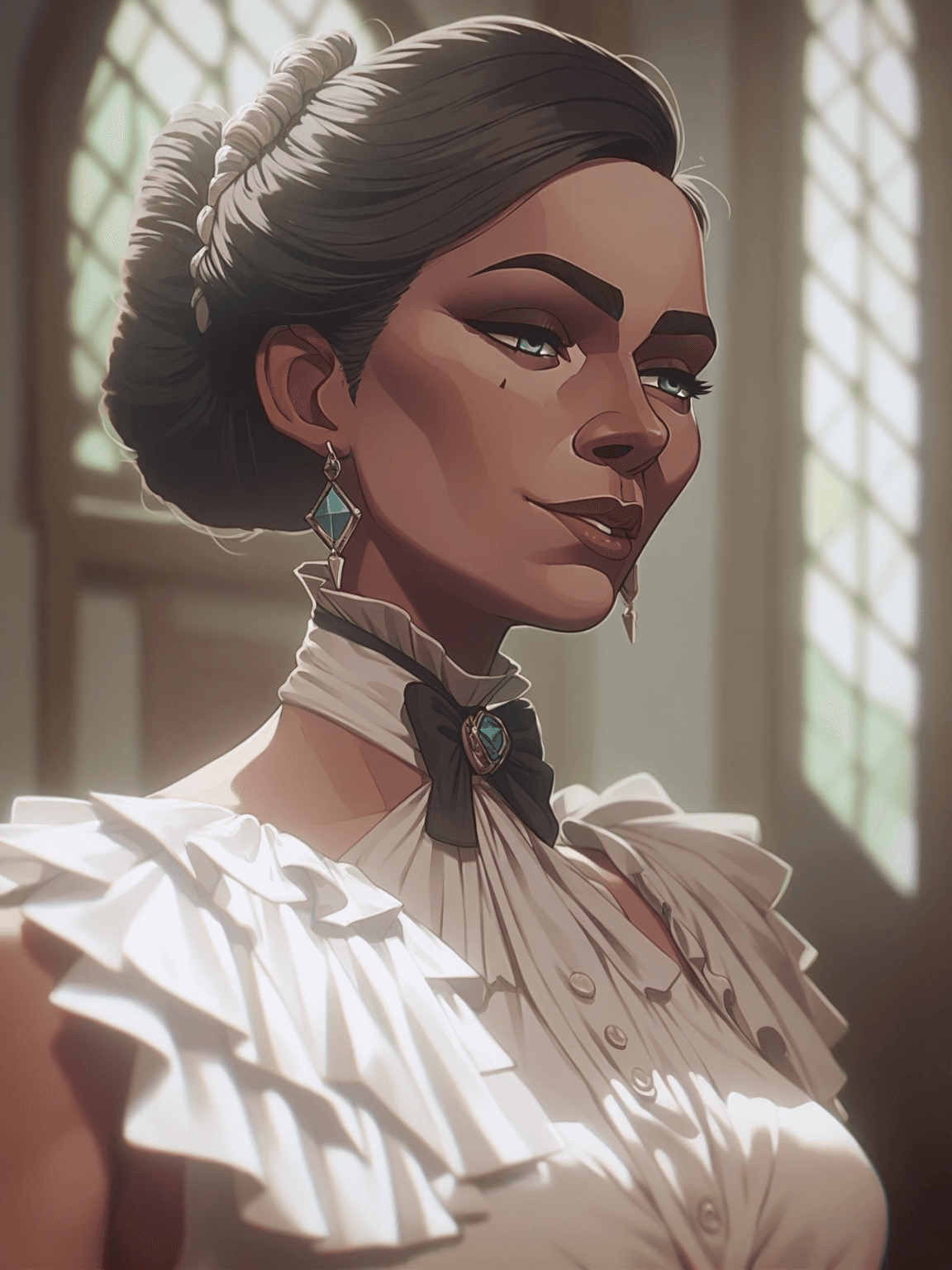 Thumbnail of evelyn 'evie' thorne