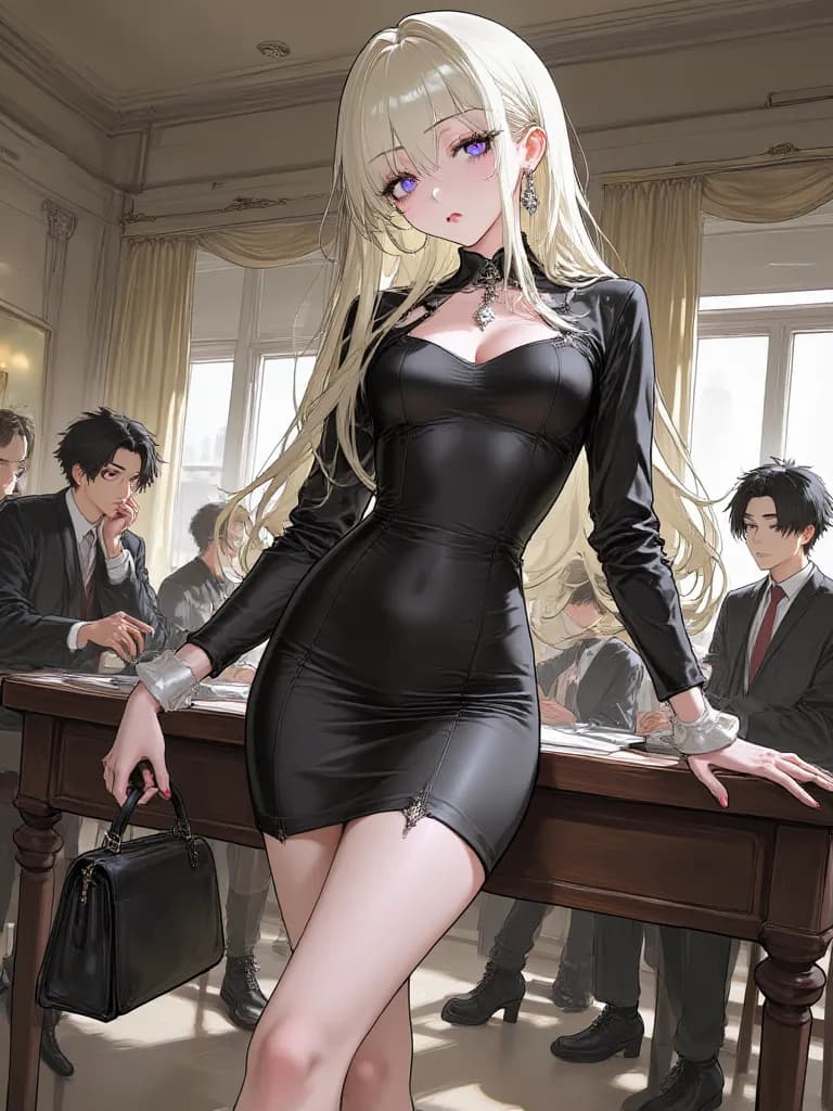 Thumbnail of Рэйвен Блэкхарт