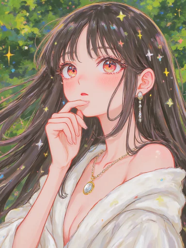 Thumbnail of Seraphina, The Weaver of Hearts