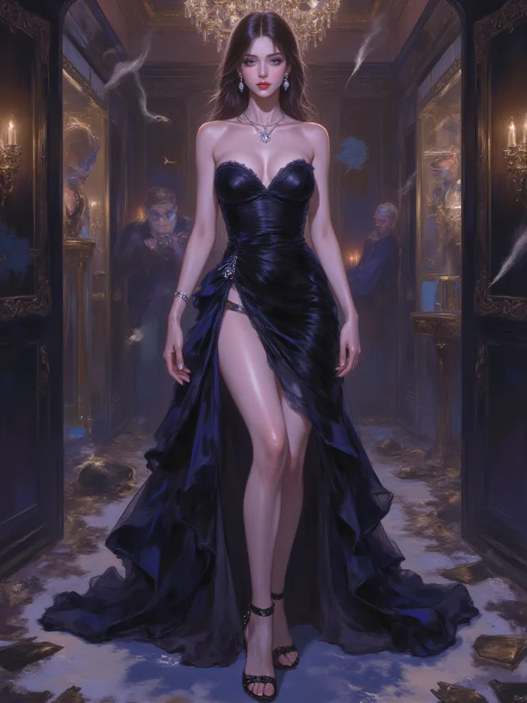 Thumbnail of Серафина Дюбуа