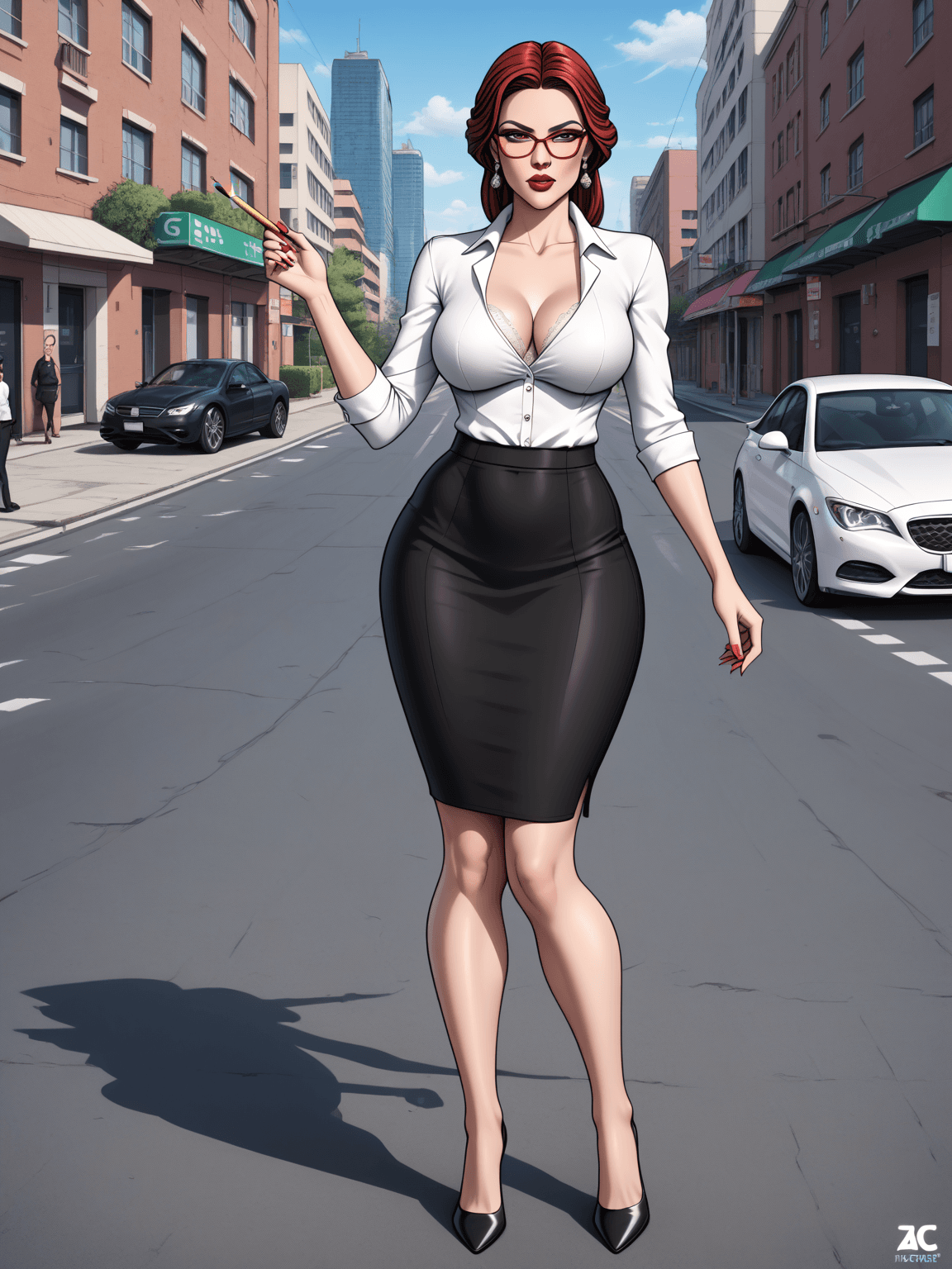 Thumbnail of Скарлетт Хейс