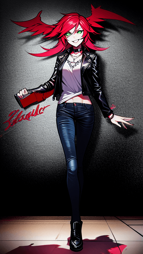 Thumbnail of "Scarlet"