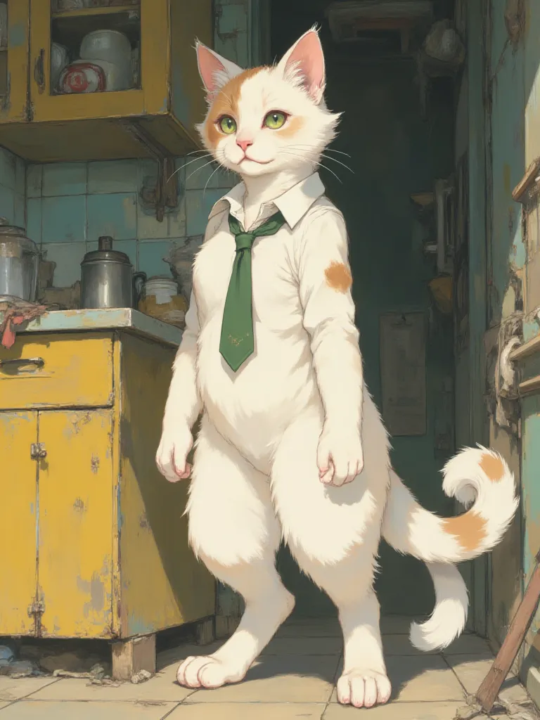 Thumbnail of Куш кот 😻 🫣