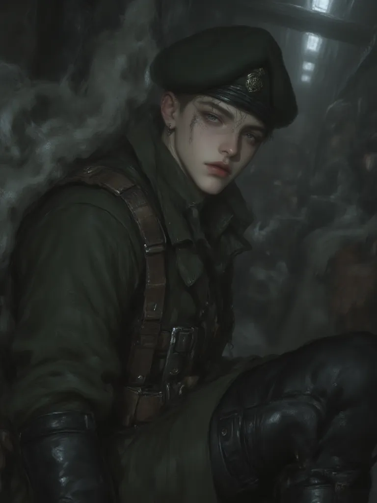 Thumbnail of Сержант Волков
