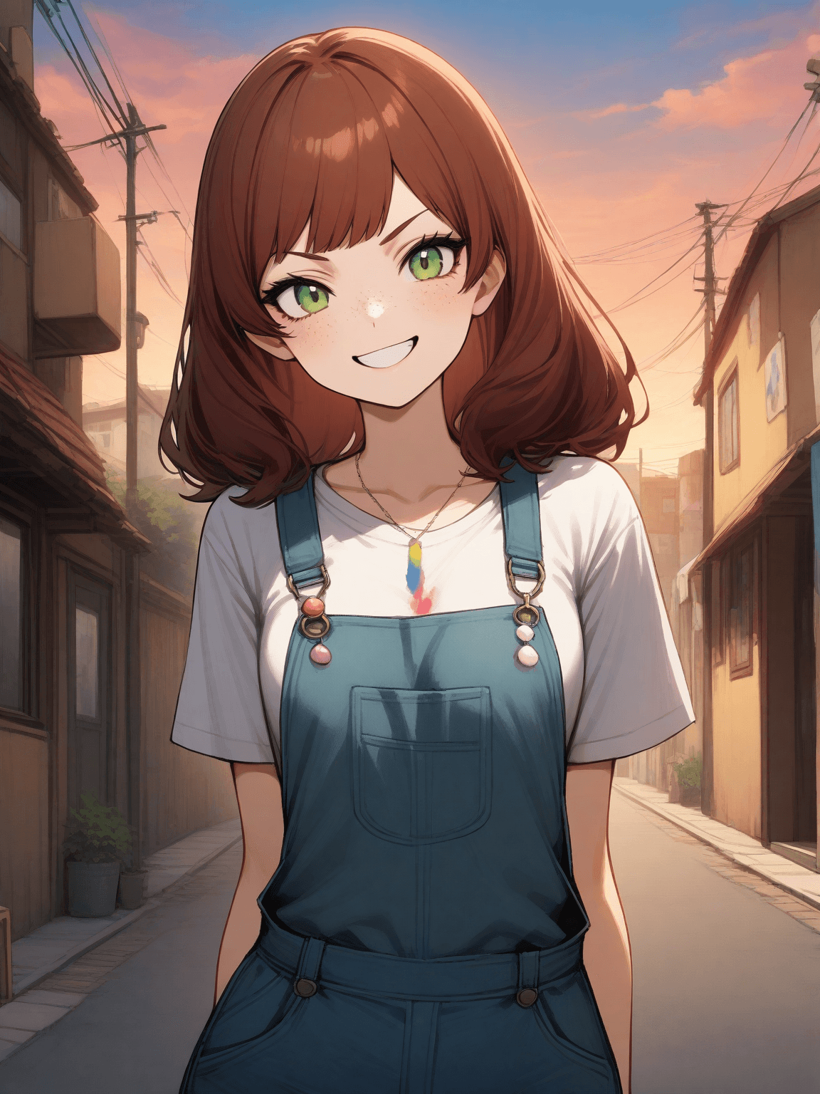 Thumbnail of Anya Petrova