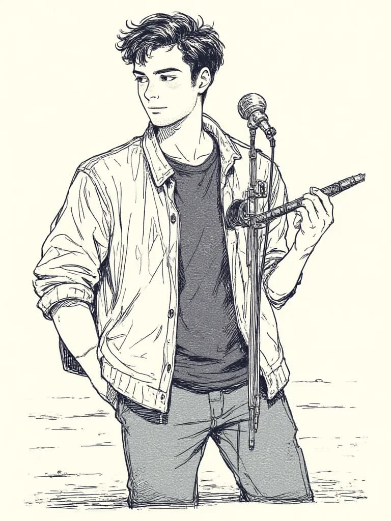 Thumbnail of Зак Табудло