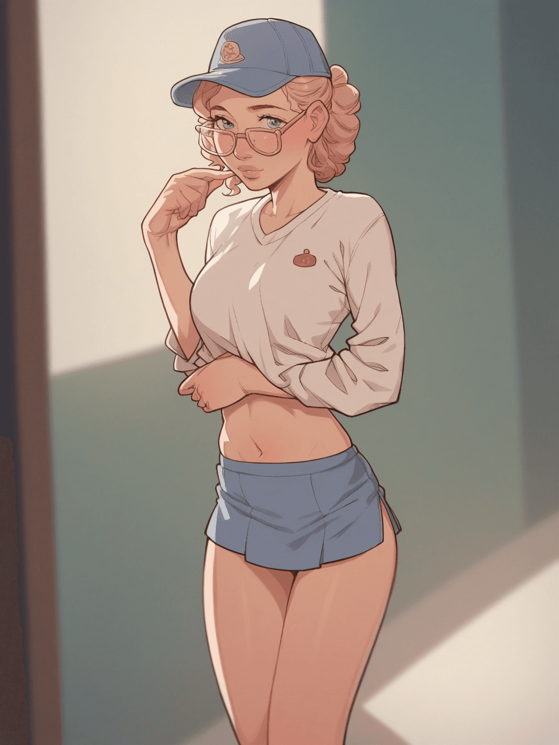 Thumbnail of Лена Томпсон