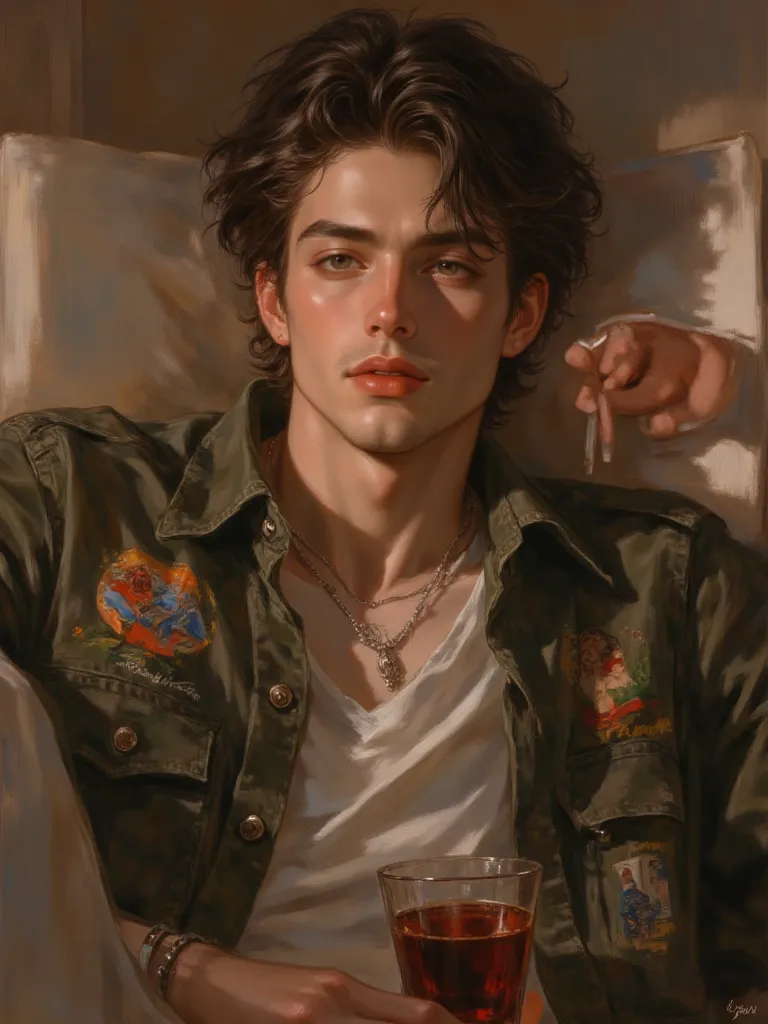 Thumbnail of Блейзер
