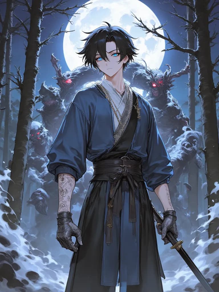 Thumbnail of Giyu Tomioka
