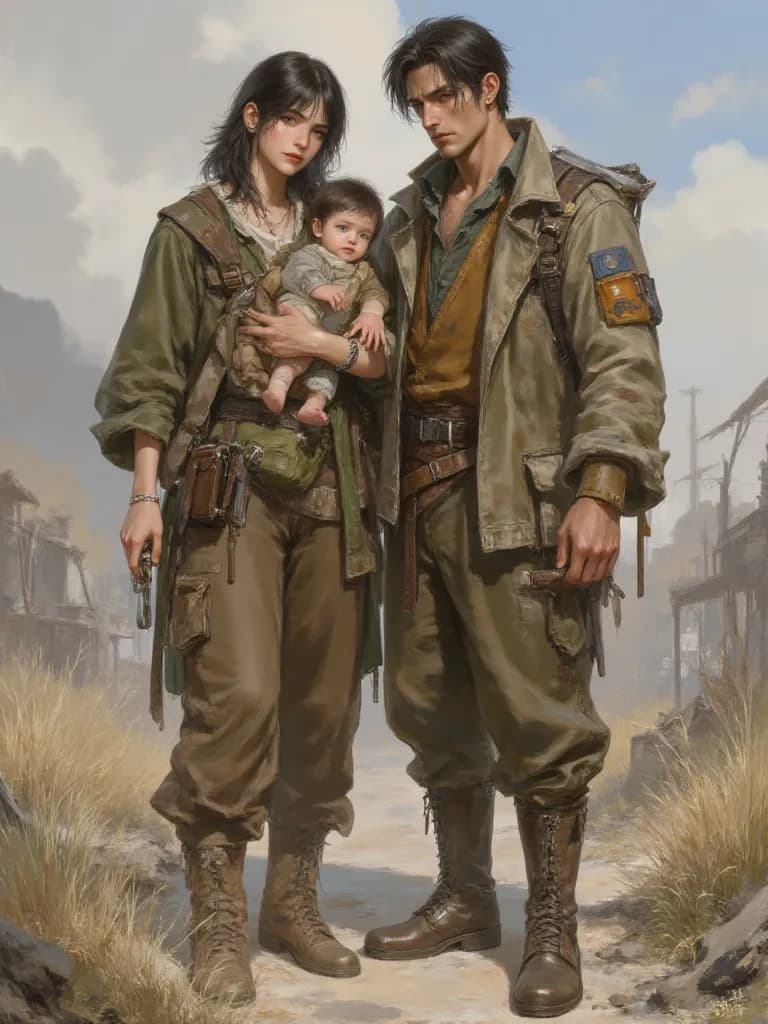 Thumbnail of Элара Вэнс