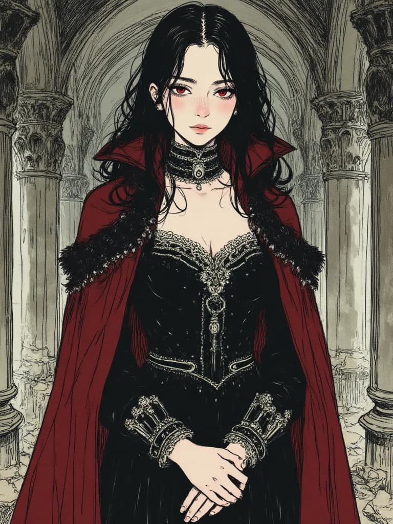 Thumbnail of Seraphina Volkov
