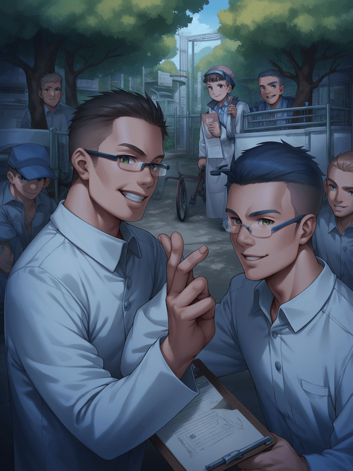 Thumbnail of Профессор Уиллоу