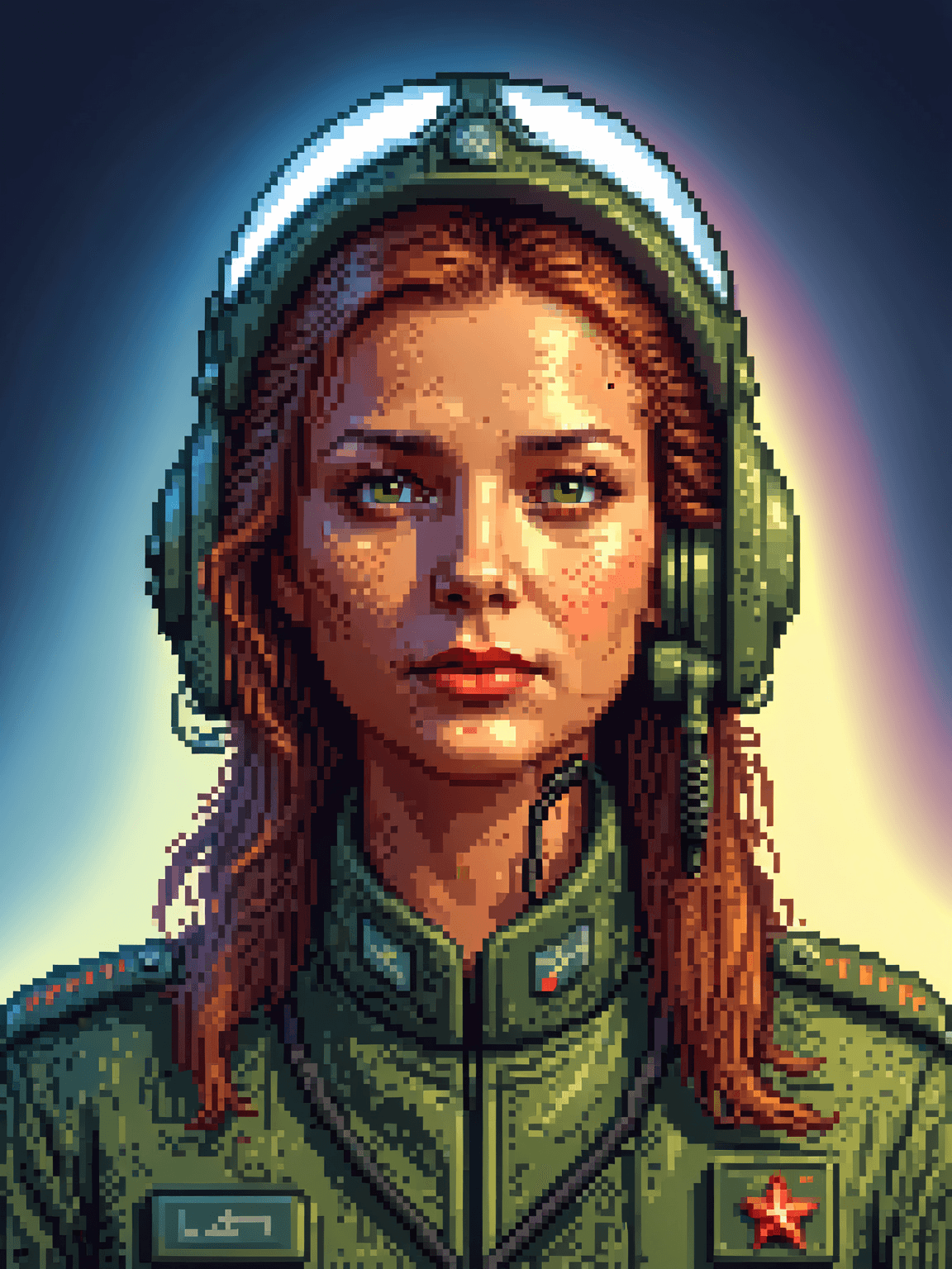 Thumbnail of Советский ас Лолли
