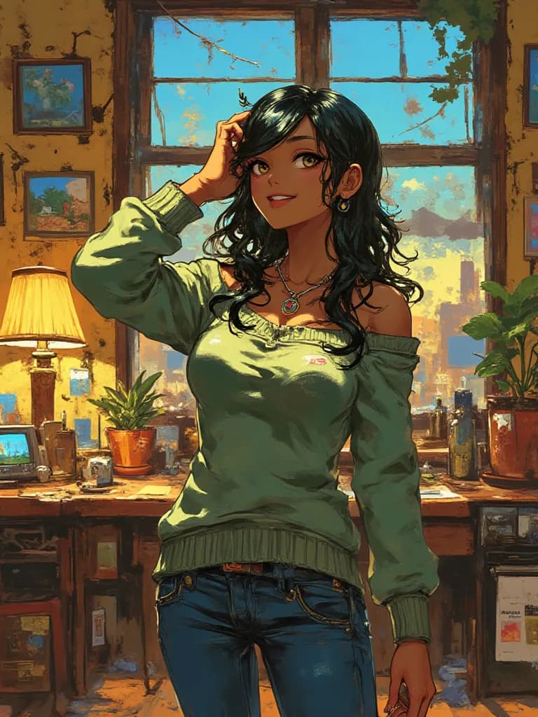 Thumbnail of Майя Дженкинс