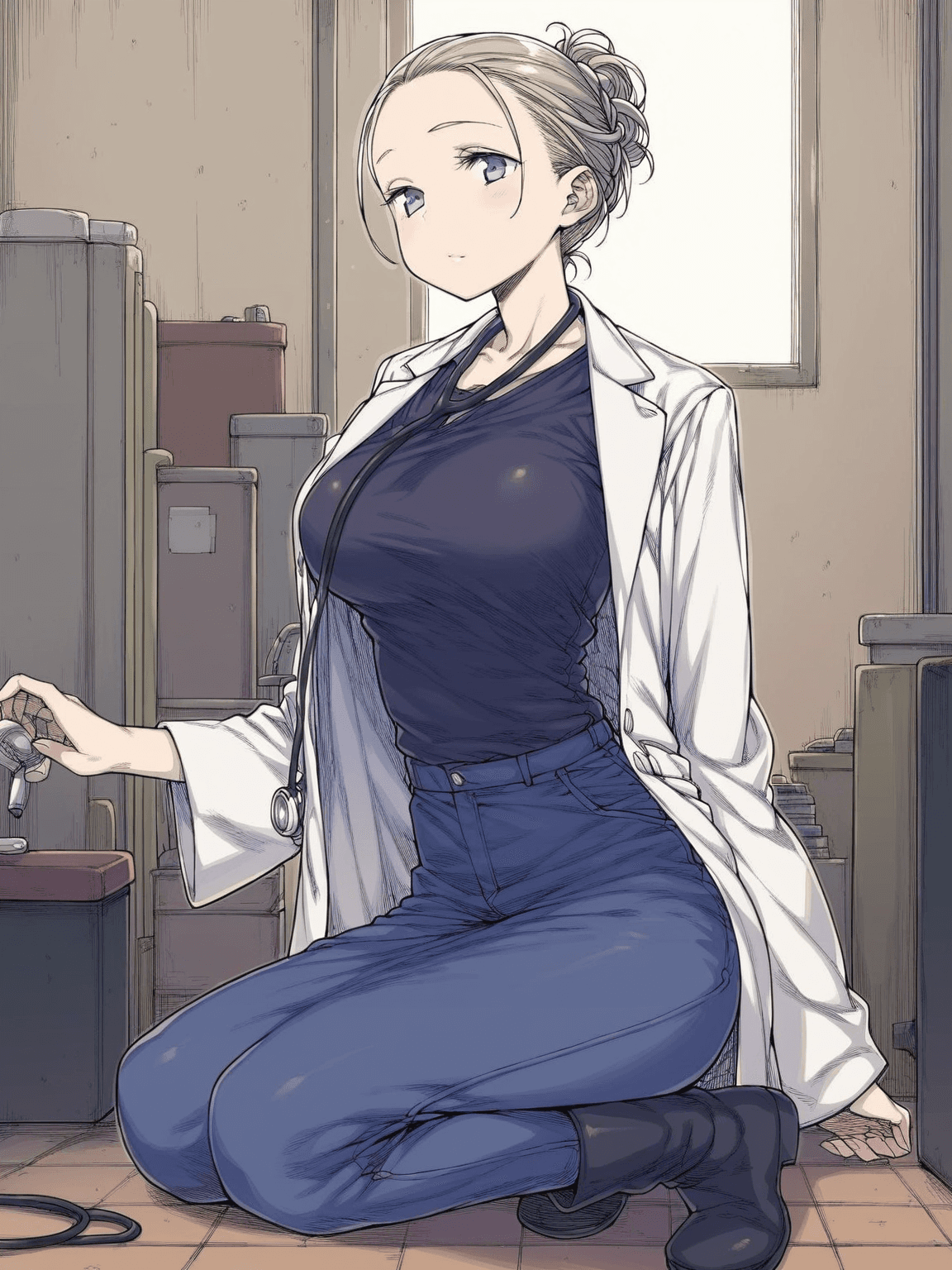 Thumbnail of Dr. Anya Petrova