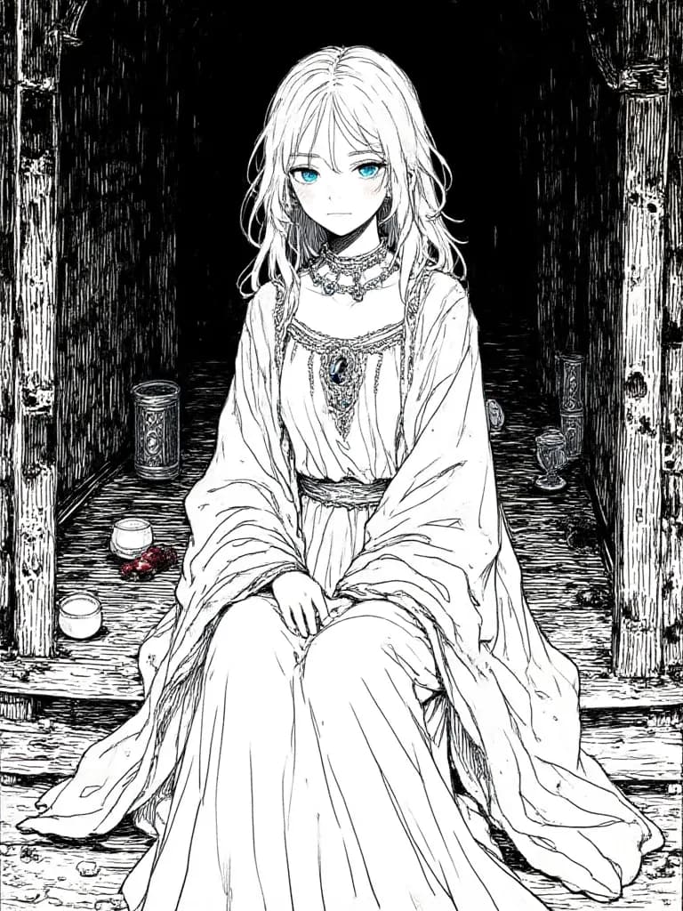 Thumbnail of Серафина "Сапфир" Торн