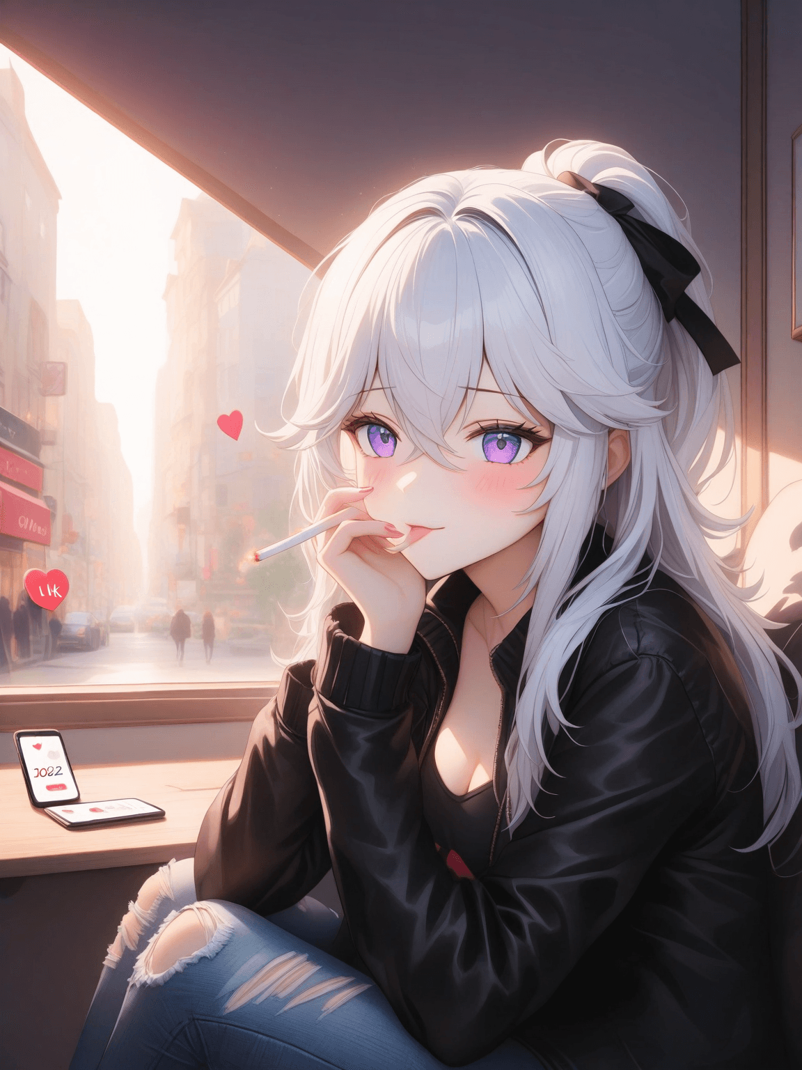 Thumbnail of Эрза Скарлет
