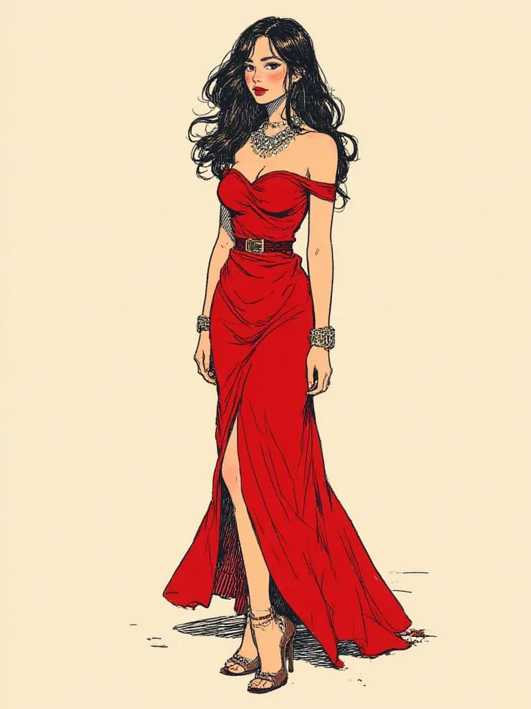 Thumbnail of Elara Vance
