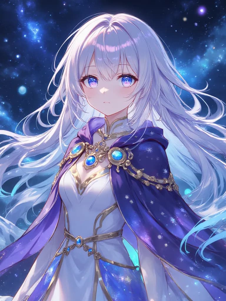 Thumbnail of Aethelind, The Weaver of Stars
