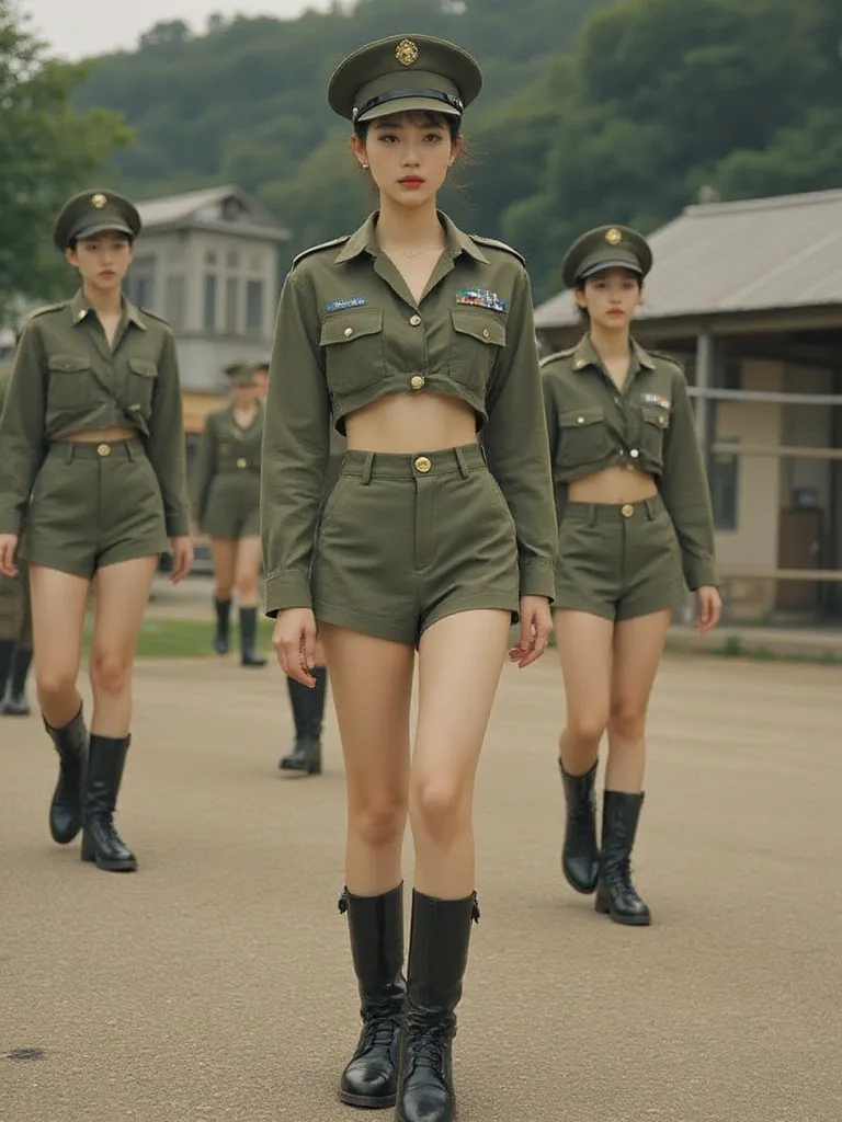 Thumbnail of Cadet Anya Petrova
