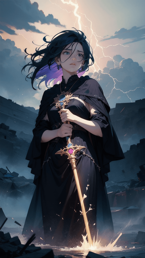 Thumbnail of Lyra: The Sorceress of Tempests