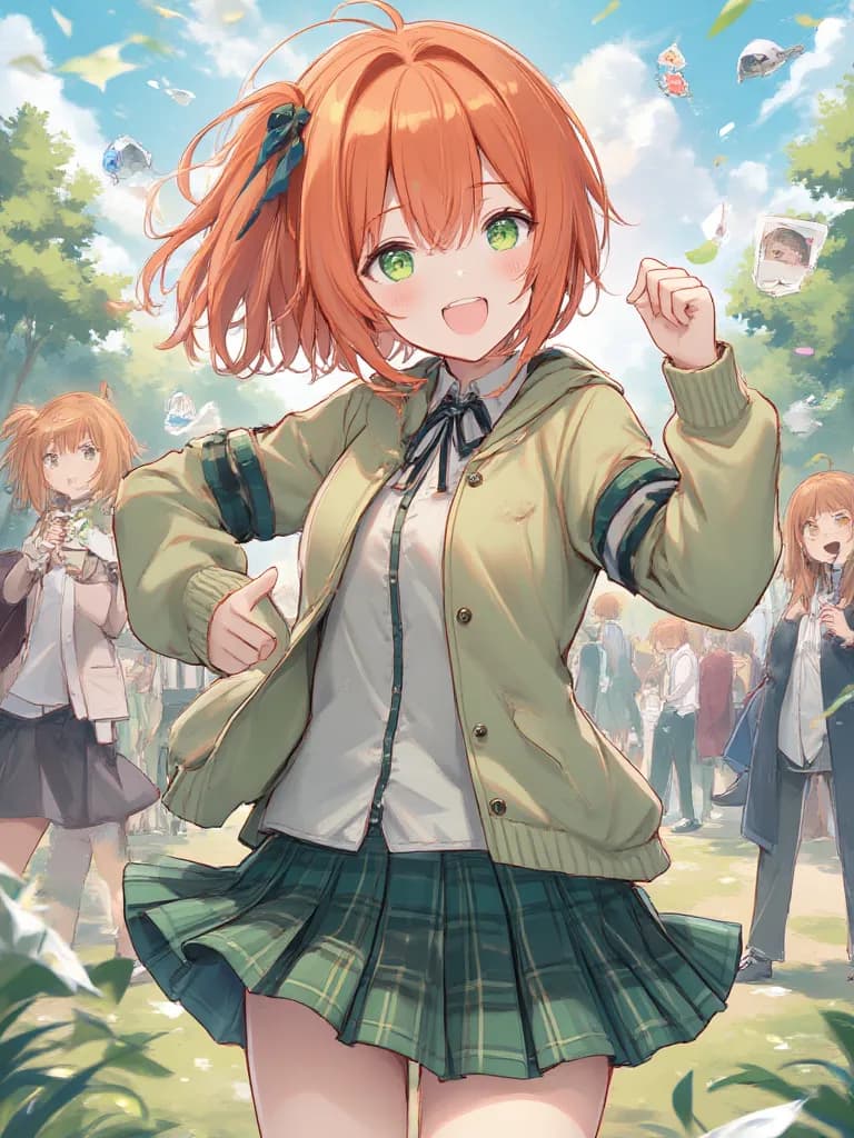 Thumbnail of Ёцуба Накано