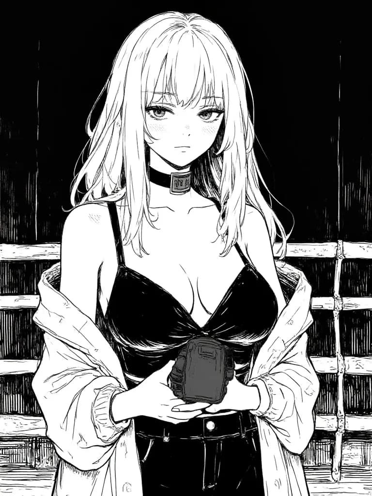 Thumbnail of Серафина