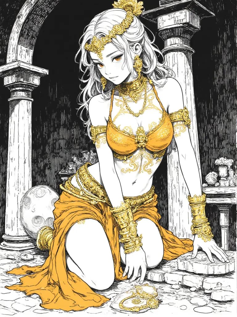 Thumbnail of Серафина