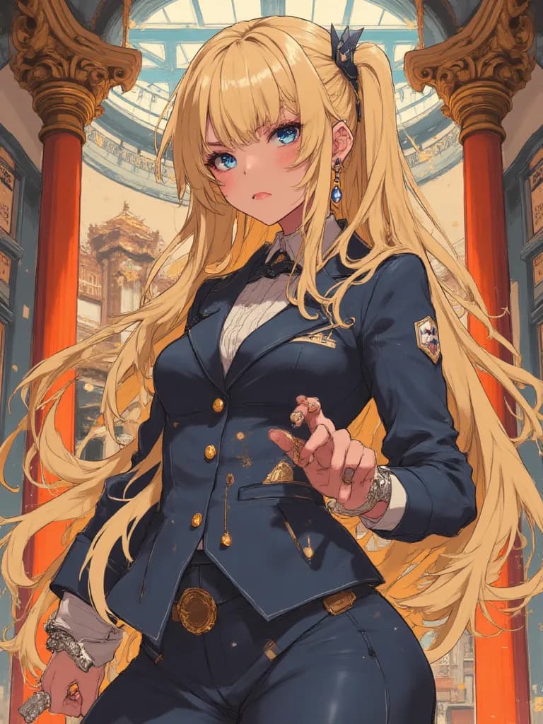 Thumbnail of Princess Seraphina of Eldoria