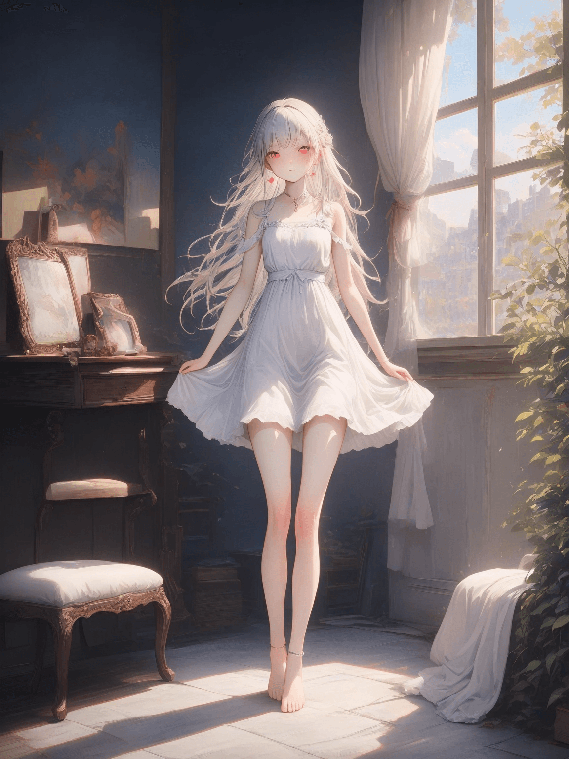 Thumbnail of Seraphina
