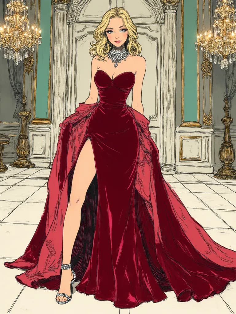 Thumbnail of Seraphina 'Vixen' Dubois